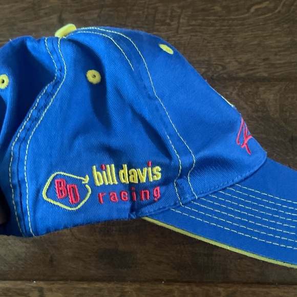 Vintage Racing Hat - Picture 2 of 4